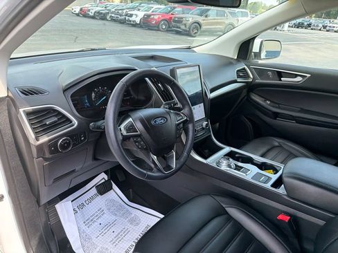 Used 2023 Ford Edge SEL w/ Convenience Package AWD/4WD image 10
