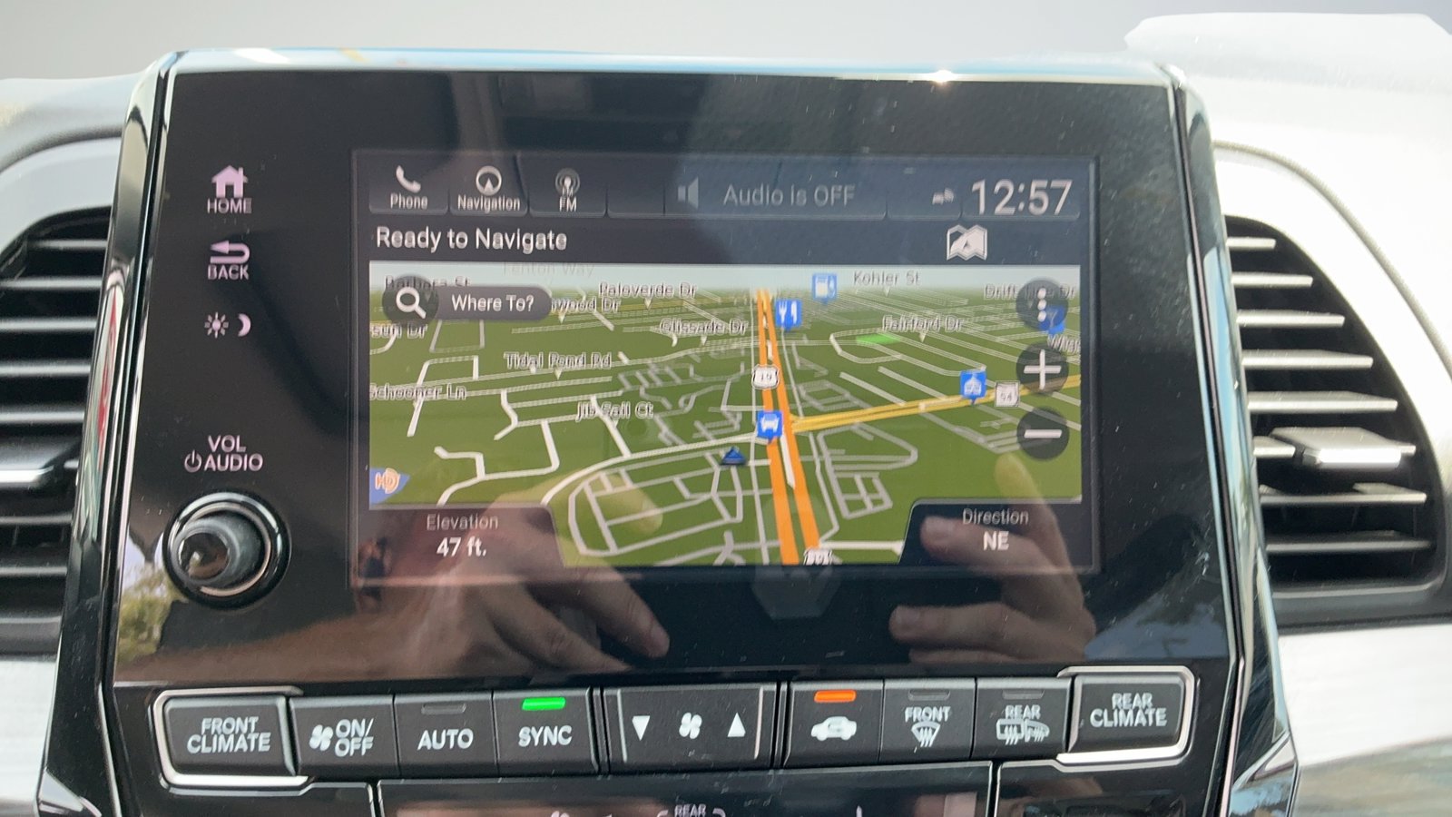 Used 2023 Honda Odyssey Elite image 34