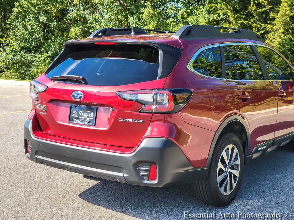 Used 2021 Subaru Outback Premium AWD/4WD image 6