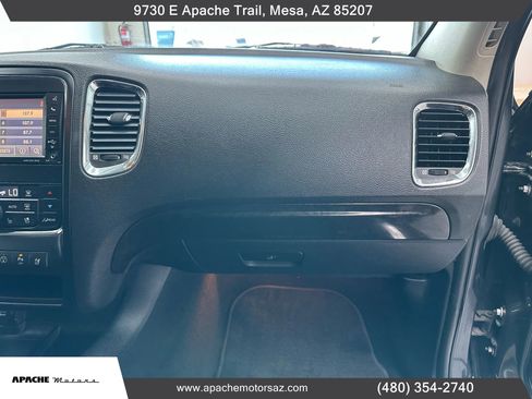 Used 2013 Dodge Durango Citadel w/ Trailer Tow Group IV image 45