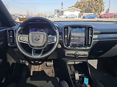 Used 2023 Volvo C40 P8 Recharge Ultimate w/ Protection Package Premier image 2