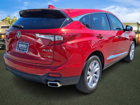 Used 2024 Acura RDX SH-AWD image 7