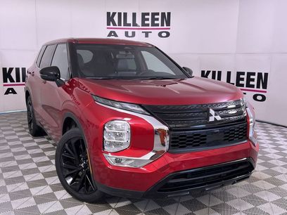 Used 2022 Mitsubishi Outlander SE