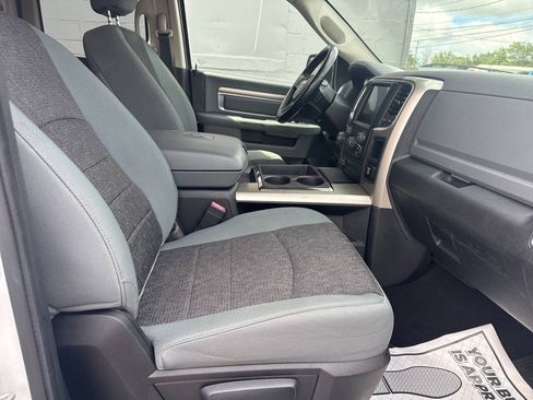 Used 2014 RAM 1500 Outdoorsman AWD/4WD image 24