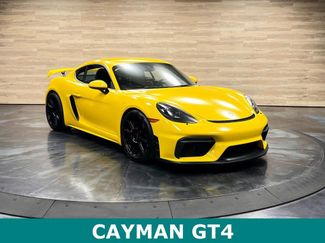 Used 2023 Porsche 718 Cayman GT4 360° Tour