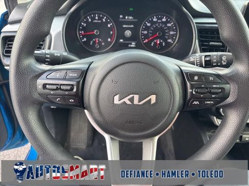 Used 2022 Kia Rio S w/ Option Group 015 image 27