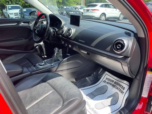 Used 2015 Audi A3 2.0T Premium Plus w/ Premium Plus Package AWD/4WD image 12