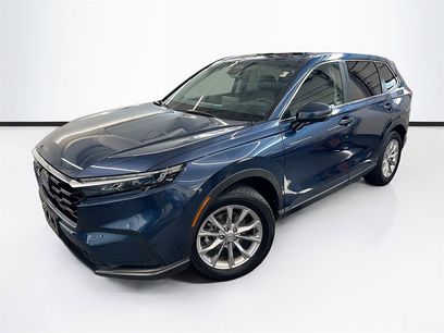 Used 2023 Honda CR-V EX-L