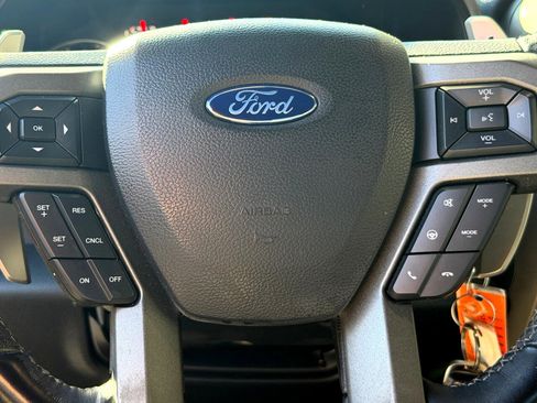 Used 2019 Ford F150 Raptor w/ Equipment Group 801A Mid image 19