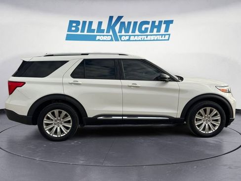 Used 2020 Ford Explorer Limited image 6