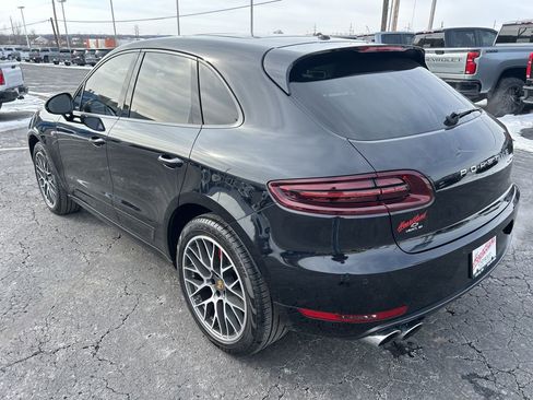 Used 2017 Porsche Macan GTS image 7