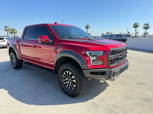 Used 2020 Ford F150 Raptor w/ Equipment Group 802A Luxury image 4