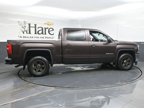 Used 2016 GMC Sierra 1500 SLE w/ SLE Value Package image 35