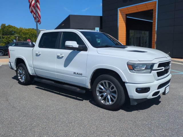 Used 2022 RAM 1500 Laramie w/ Sport Appearance Package AWD/4WD image 2