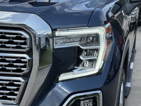 Used 2021 GMC Sierra 1500 Denali w/ Driver Alert Package II AWD/4WD image 10