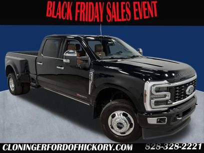 Used 2024 Ford F350 Platinum