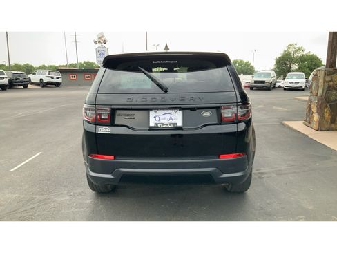Used 2020 Land Rover Discovery Sport S AWD/4WD image 7