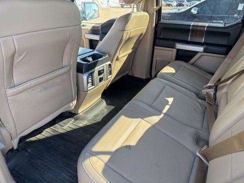 Used 2016 Ford F150 Lariat image 8