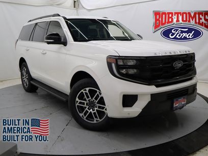 New 2025 Ford Expedition Active
