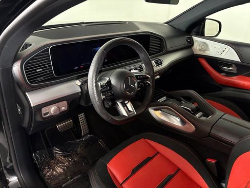 Used 2024 Mercedes-Benz GLE 53 AMG 4MATIC Coupe image 22
