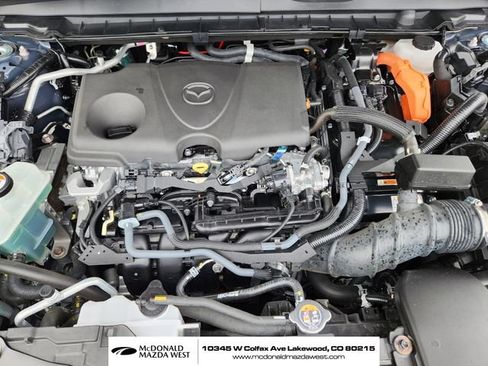 Certified 2026 MAZDA CX-50 2.5 Hybrid w/ Weather Package AWD/4WD image 35
