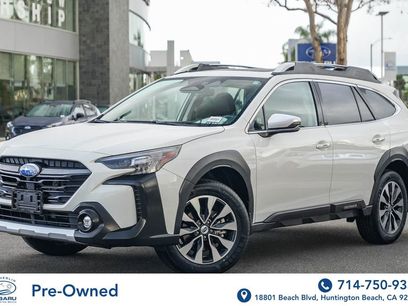 Certified 2023 Subaru Outback Touring