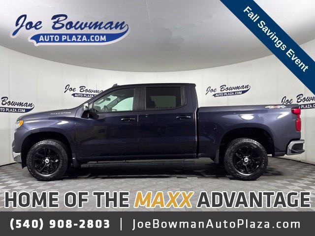 Used 2024 Chevrolet Silverado 1500 LT AWD/4WD 360° Tour