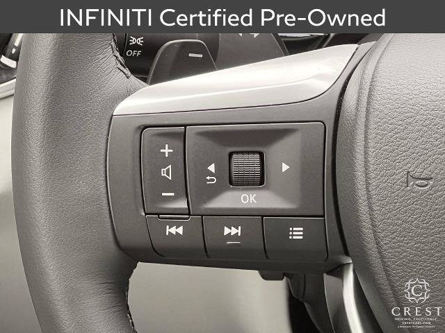 Certified 2027 INFINITI QX60 Luxe w/ Cargo Package FWD image 14