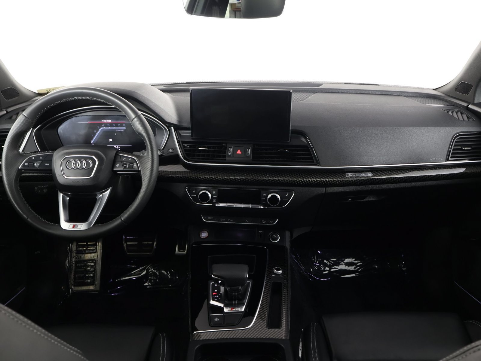 Used 2024 Audi SQ5 Premium Plus w/ Premium Plus Package AWD/4WD image 10