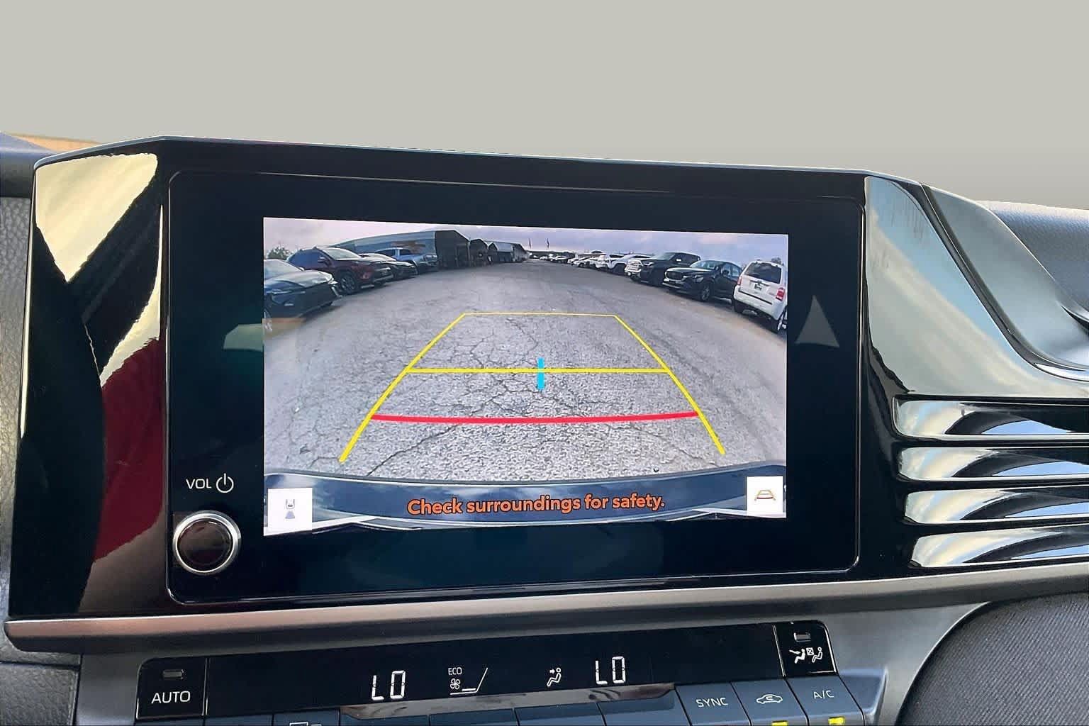 Used 2025 Toyota Camry LE FWD image 25