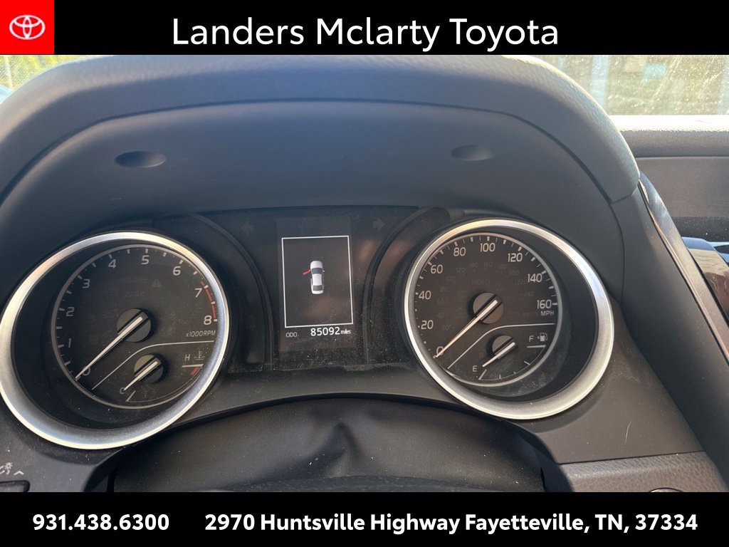 Used 2023 Toyota Camry LE w/ Convenience Package FWD image 9