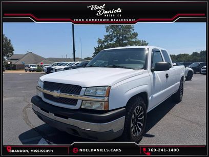 Used 2005 Chevrolet Silverado 1500 LS