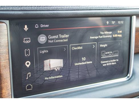 Used 2023 GMC Yukon Denali Ultimate AWD/4WD image 45