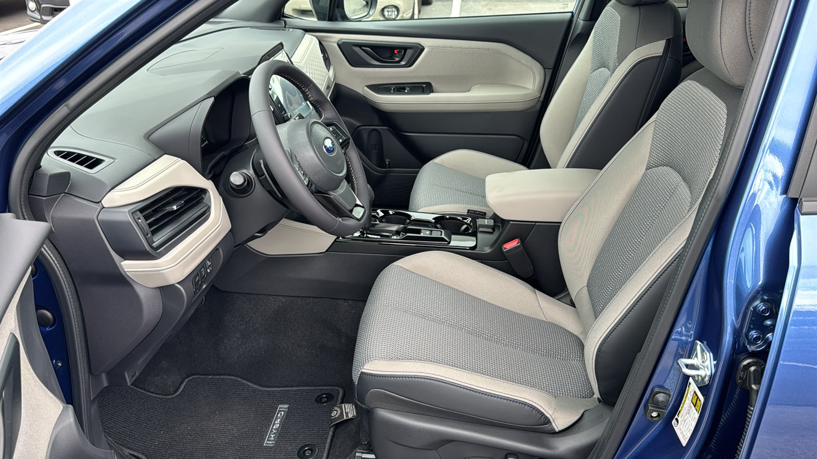 New 2026 Subaru Forester Premium AWD/4WD image 17