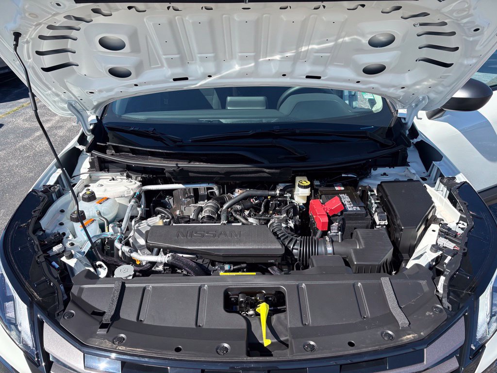 New 2027 Nissan Rogue S FWD image 38