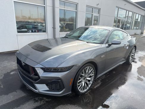 New 2026 Ford Mustang GT Premium image 6