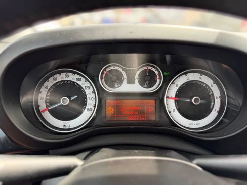 Used 2016 FIAT 500L Trekking FWD image 48
