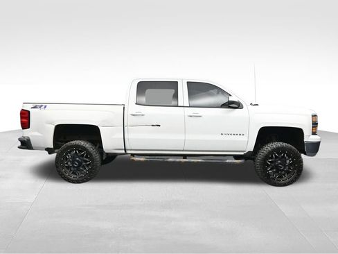 Used 2014 Chevrolet Silverado 1500 LT AWD/4WD image 6