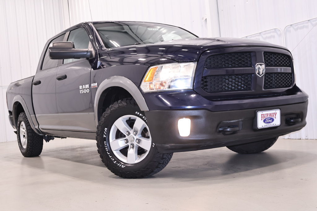 Used 2013 RAM 1500 Outdoorsman AWD/4WD image 35