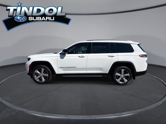 Used 2021 Jeep Grand Cherokee L Limited RWD image 5