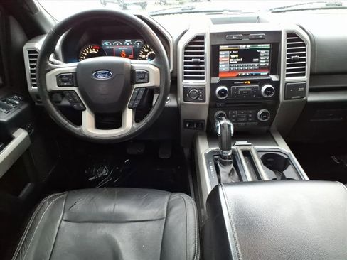 Used 2015 Ford F150 Lariat w/ Equipment Group 502A Luxury image 17