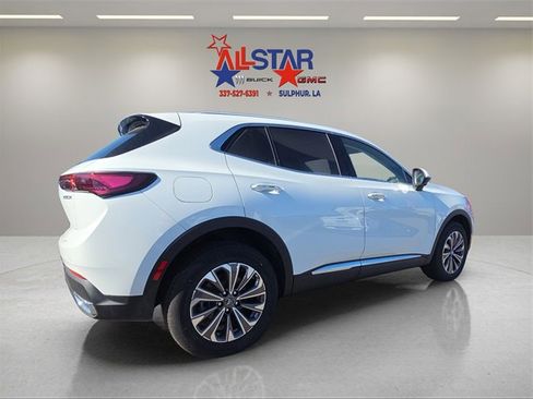 New 2026 Buick Envision Preferred image 7