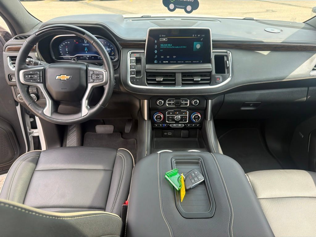 Certified 2023 Chevrolet Suburban Premier w/ Advanced Technology Package AWD/4WD image 31