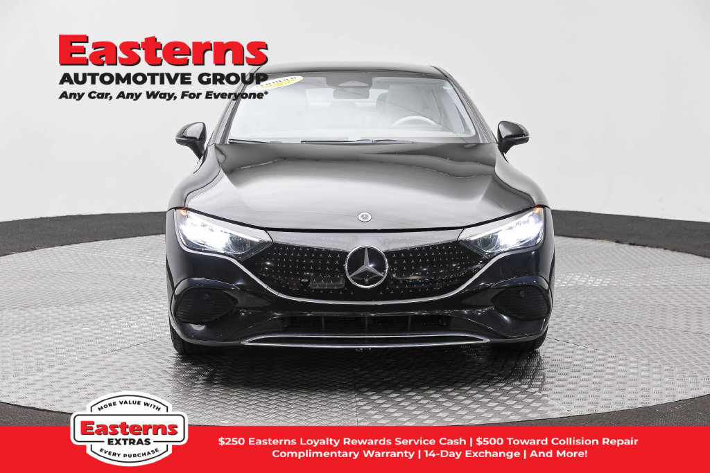 Used 2023 Mercedes-Benz EQE 350+ 4MATIC Sedan image 3