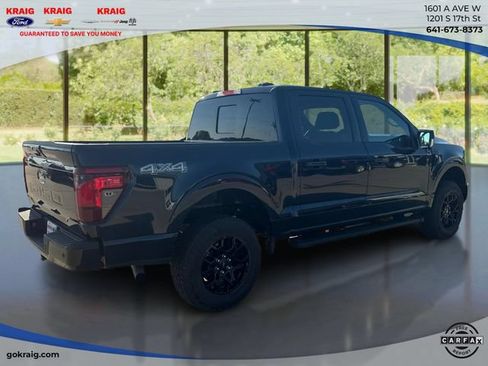 Used 2024 Ford F150 XLT w/ Equipment Group 302A MID AWD/4WD image 5