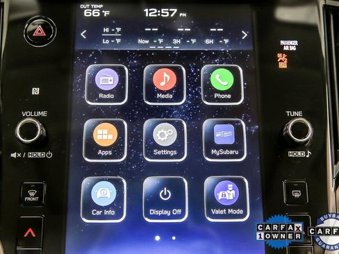 Used 2025 Subaru Outback Onyx Edition image 22