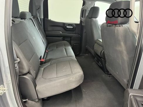Used 2021 Chevrolet Silverado 1500 Custom w/ Safety Confidence Package RWD image 26