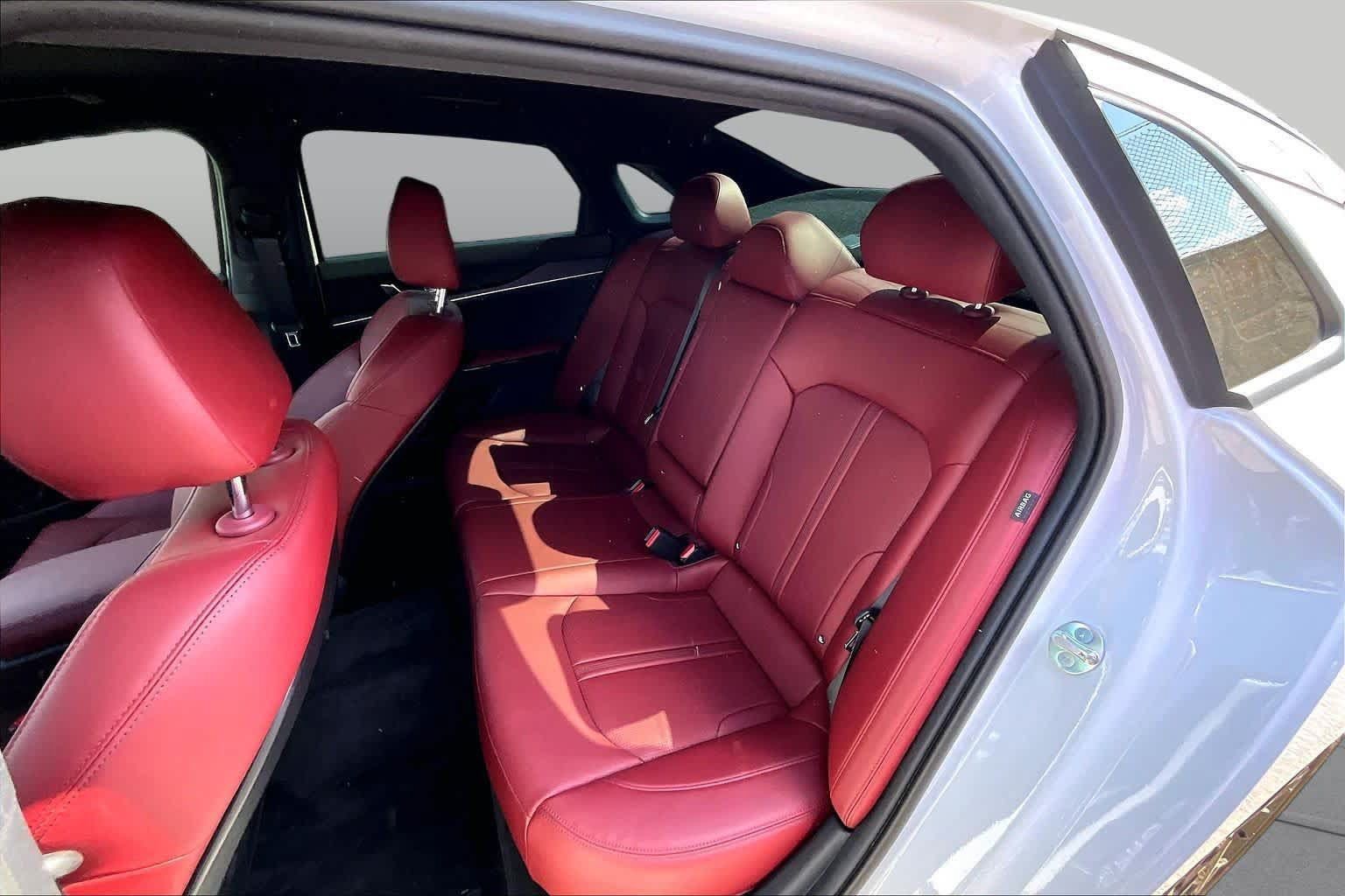 Used 2026 Kia K5 GT-Line w/ GT-Line Red Interior Package AWD/4WD image 22