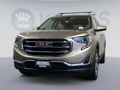 Used 2018 GMC Terrain SLT w/ Preferred Package