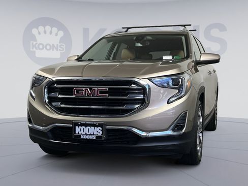 Used 2018 GMC Terrain SLT w/ Preferred Package image 1
